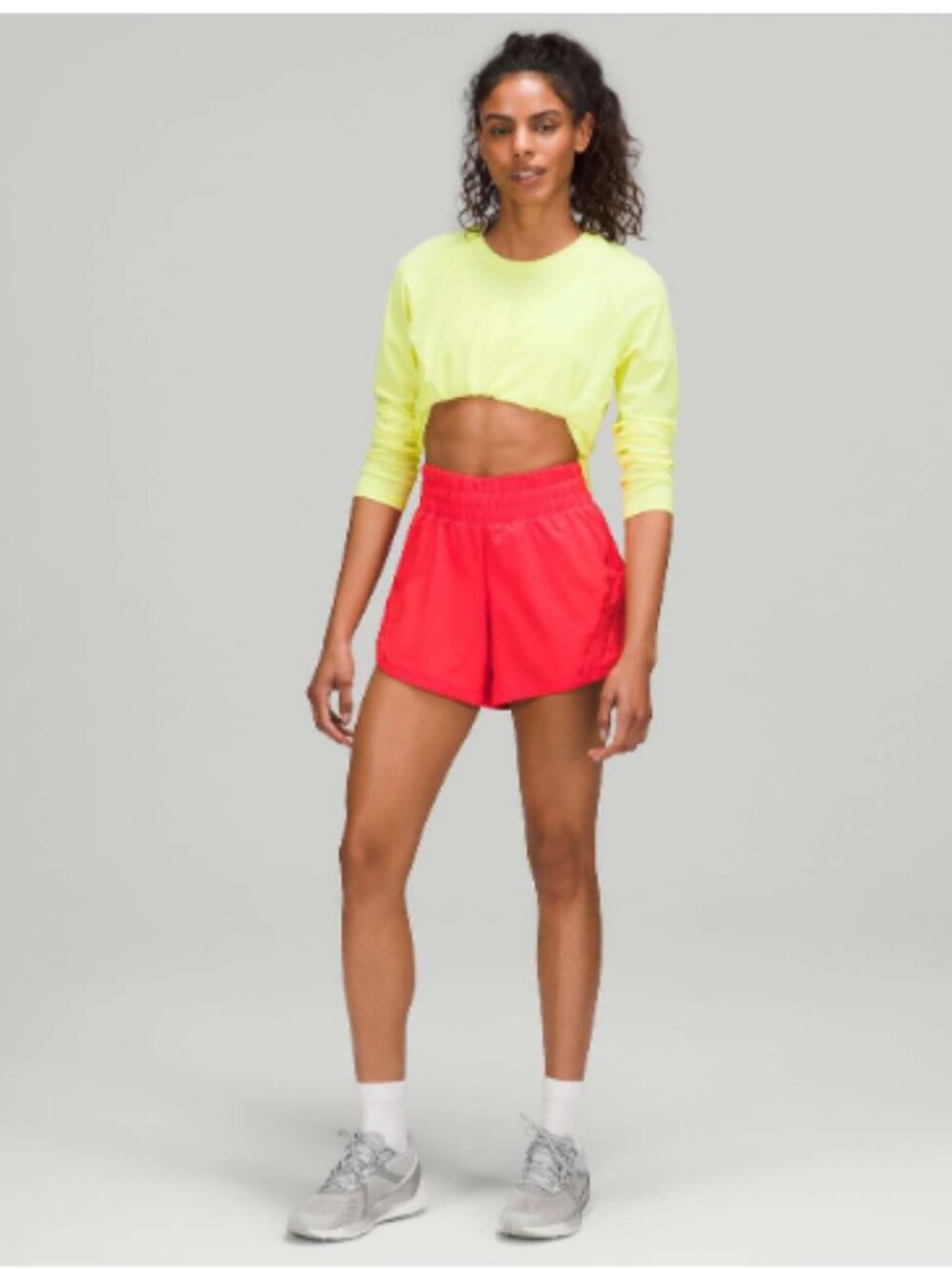 lululemon athletica Women's track that 5”